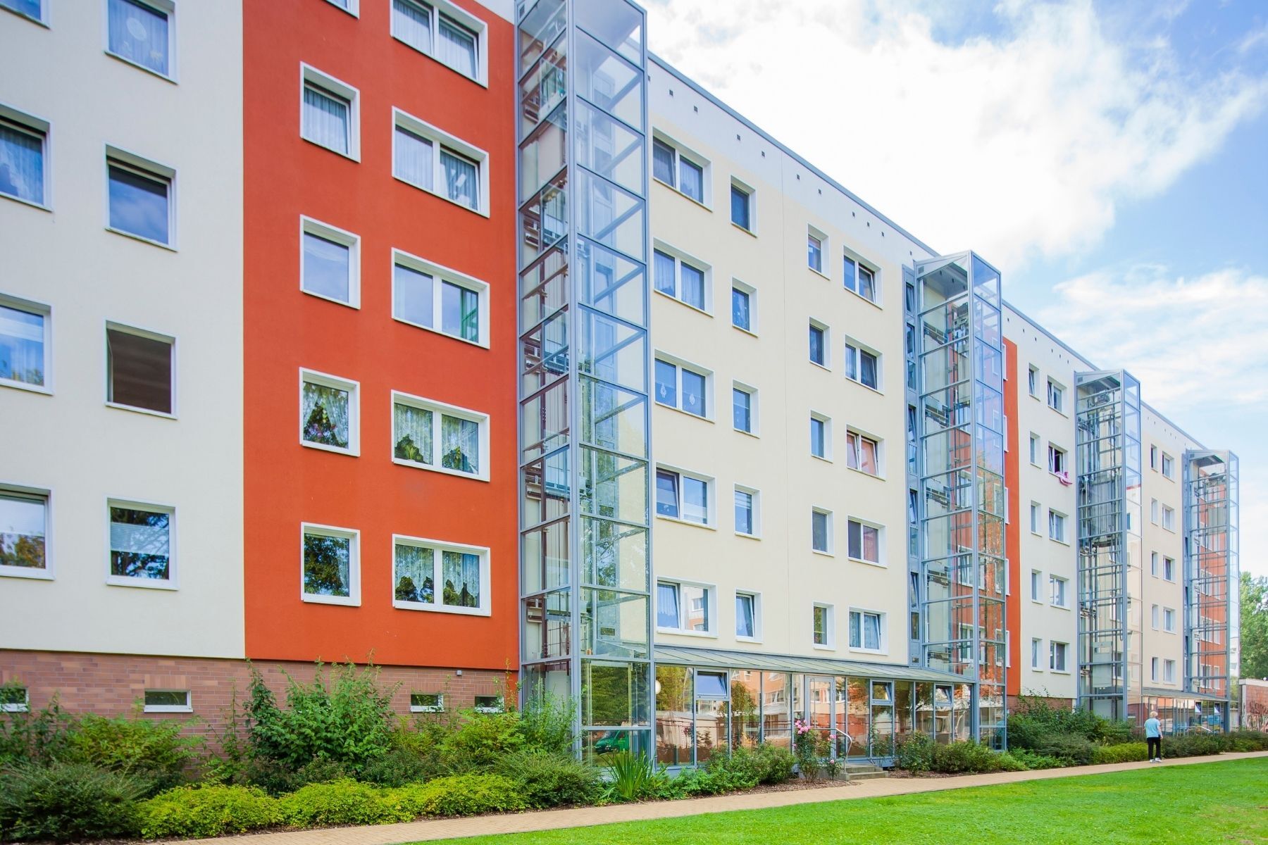 Makarenko Straße 4