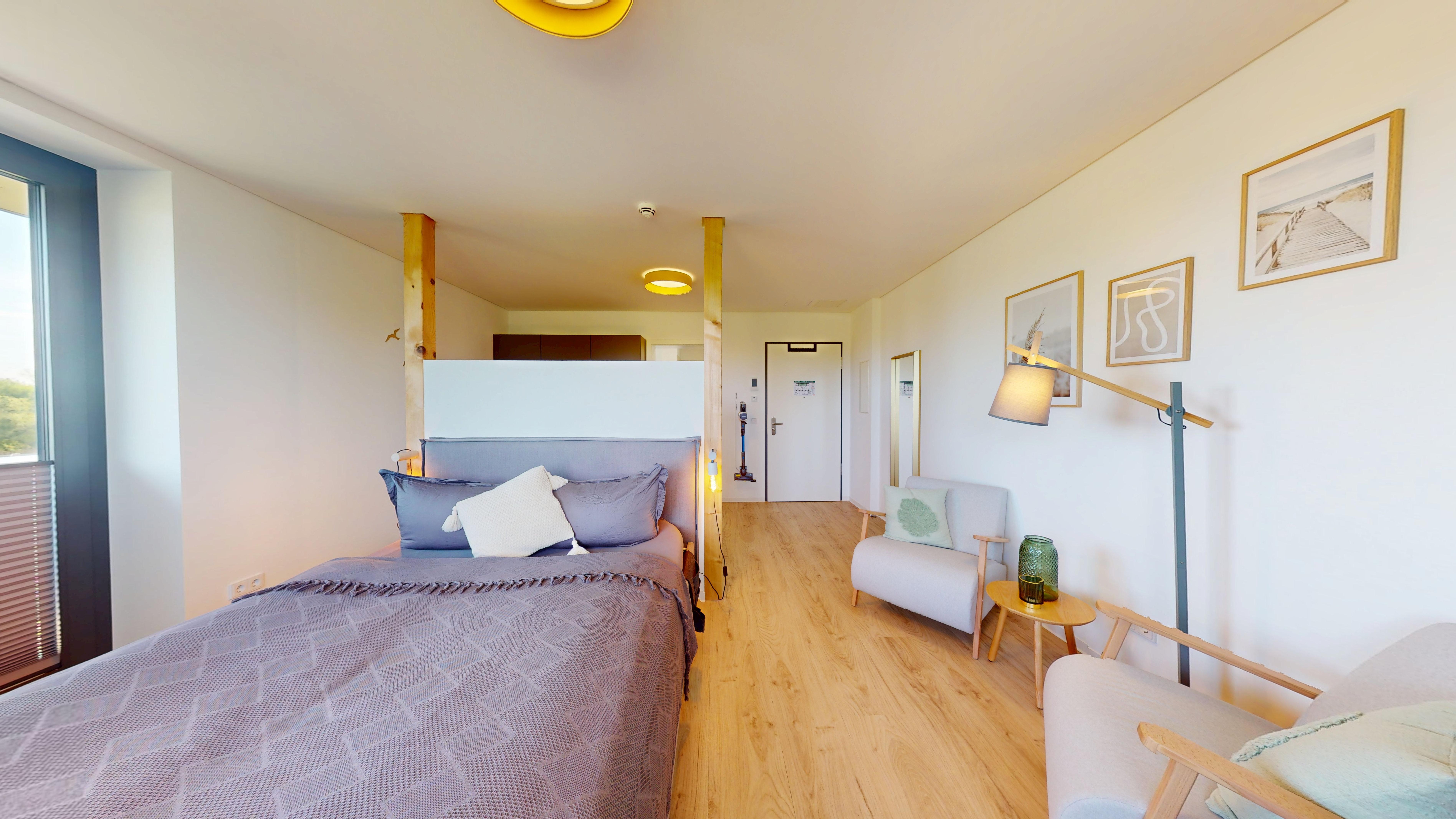 Zur Warnow Zimmer 2